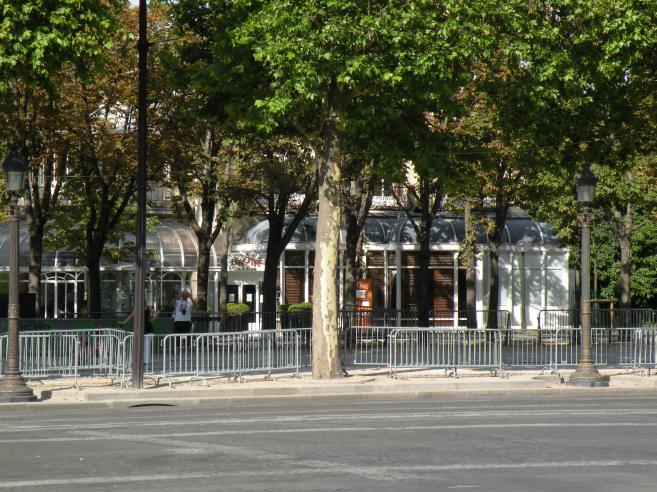  Lenotre, Champs-Elysées